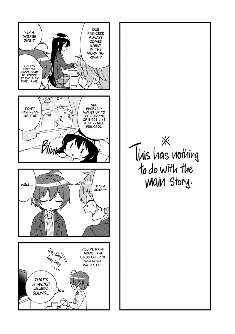 Tonari No Couderella Wo Amayakashitara Uchi No Aikagi Wo Watasu Koto Ni Natta Chapter 5e Page 3