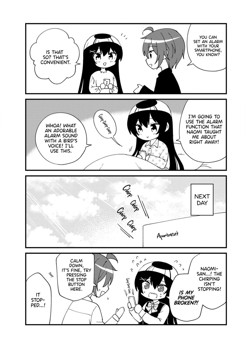 Tonari No Couderella Wo Amayakashitara Uchi No Aikagi Wo Watasu Koto Ni Natta Chapter 5e Page 4