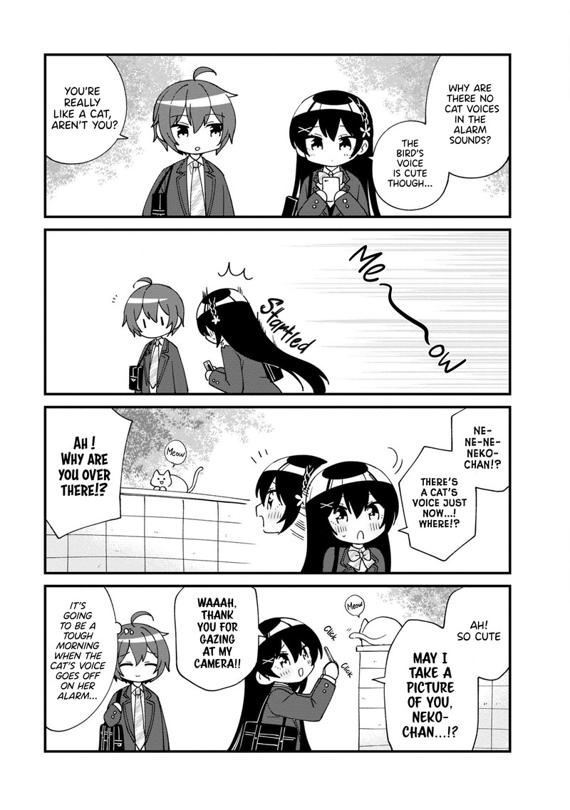 Tonari No Couderella Wo Amayakashitara Uchi No Aikagi Wo Watasu Koto Ni Natta Chapter 5e Page 5