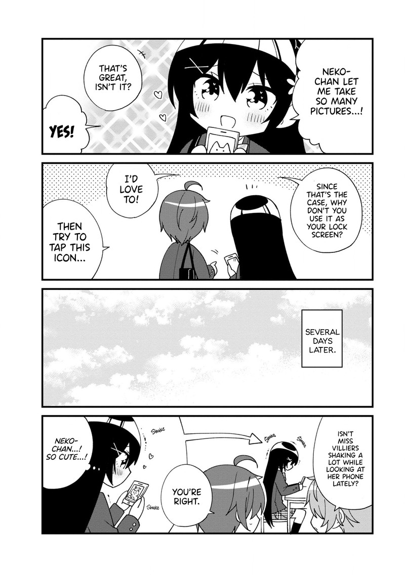 Tonari No Couderella Wo Amayakashitara Uchi No Aikagi Wo Watasu Koto Ni Natta Chapter 5e Page 6