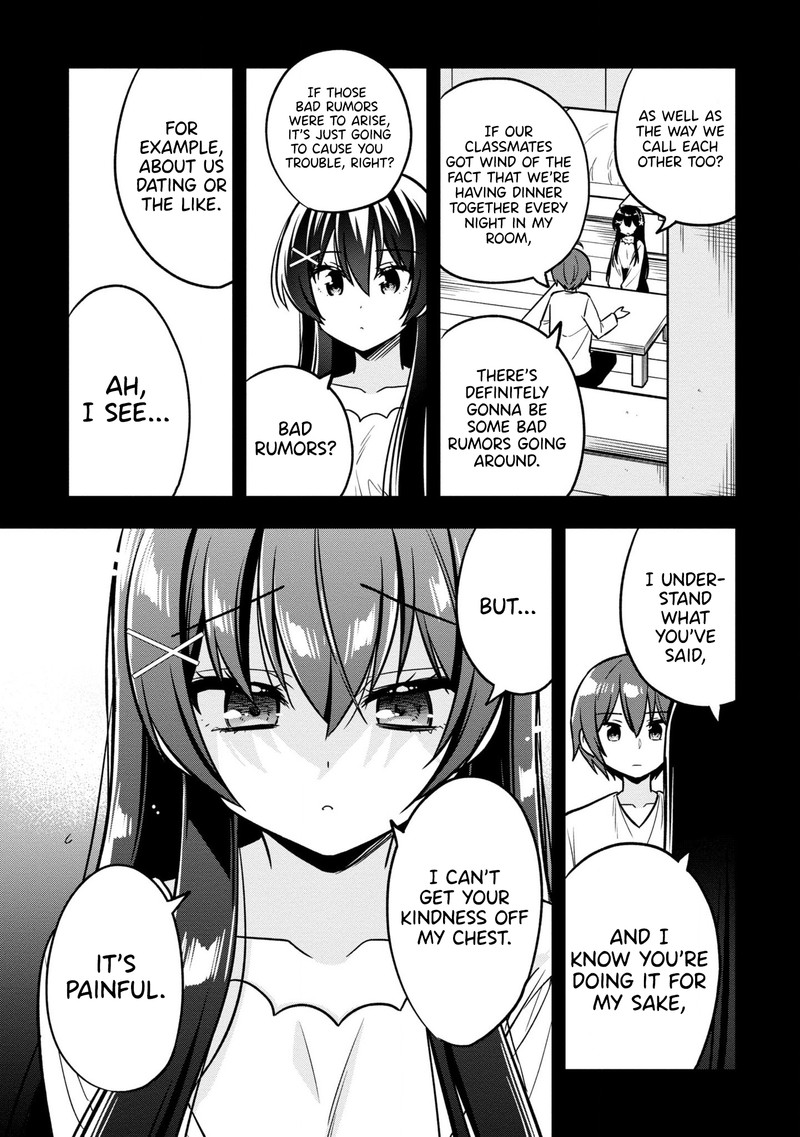 Tonari No Couderella Wo Amayakashitara Uchi No Aikagi Wo Watasu Koto Ni Natta Chapter 6 Page 10