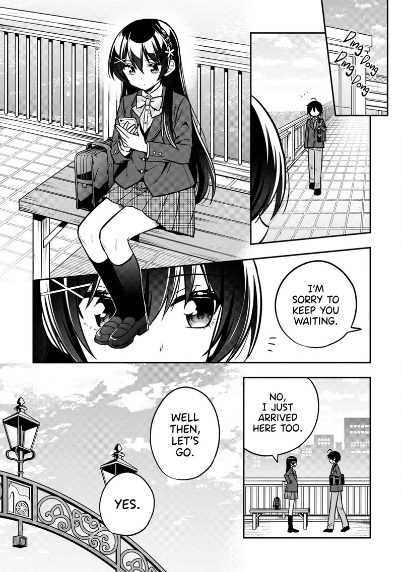Tonari No Couderella Wo Amayakashitara Uchi No Aikagi Wo Watasu Koto Ni Natta Chapter 6 Page 14