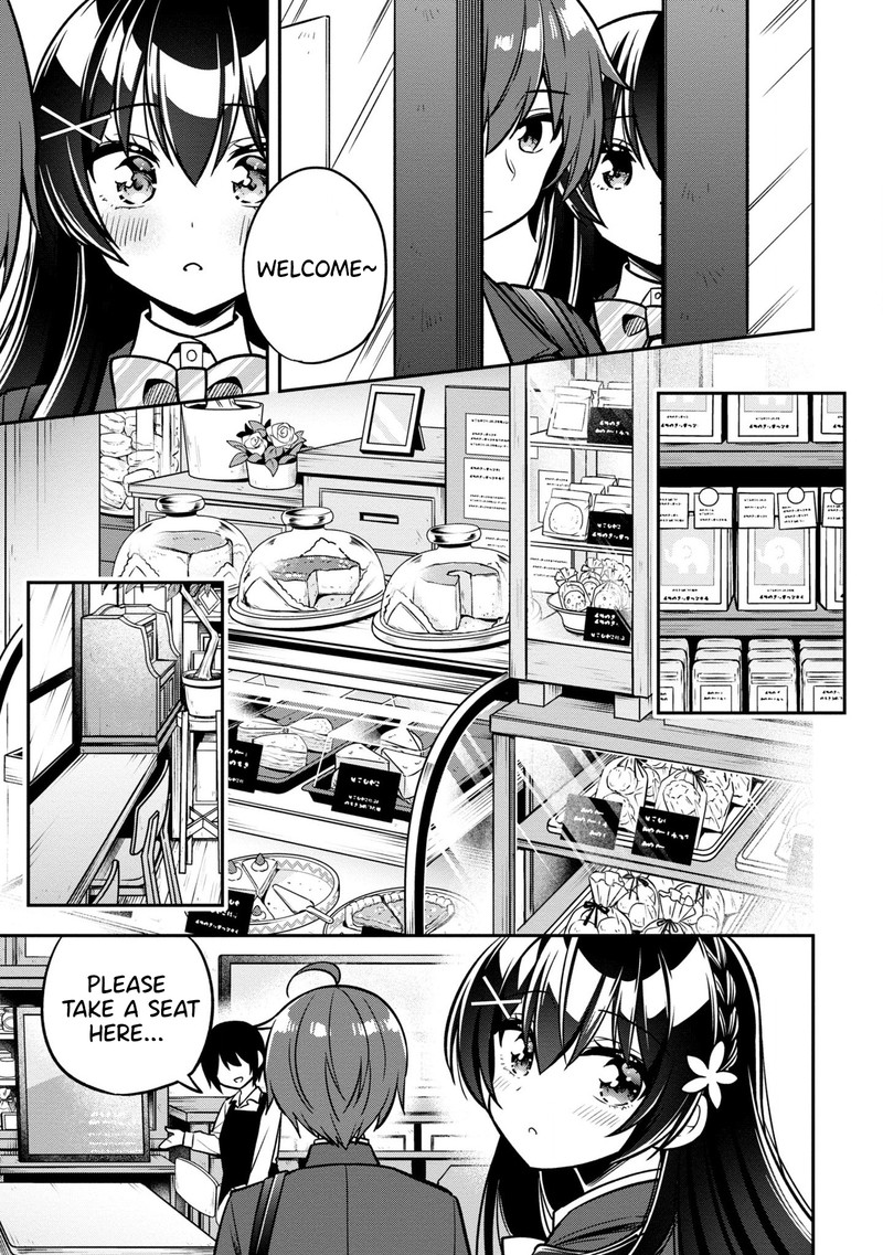 Tonari No Couderella Wo Amayakashitara Uchi No Aikagi Wo Watasu Koto Ni Natta Chapter 6 Page 16