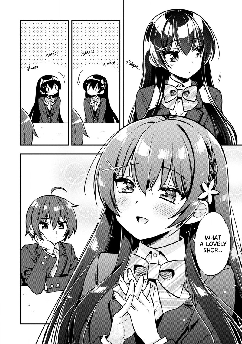 Tonari No Couderella Wo Amayakashitara Uchi No Aikagi Wo Watasu Koto Ni Natta Chapter 6 Page 19