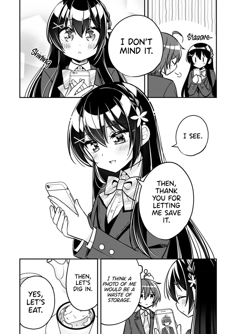 Tonari No Couderella Wo Amayakashitara Uchi No Aikagi Wo Watasu Koto Ni Natta Chapter 6 Page 24