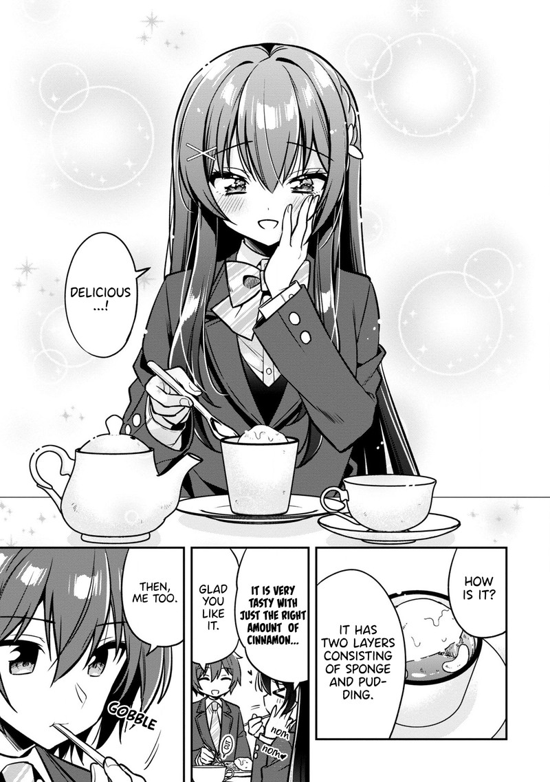 Tonari No Couderella Wo Amayakashitara Uchi No Aikagi Wo Watasu Koto Ni Natta Chapter 6 Page 26
