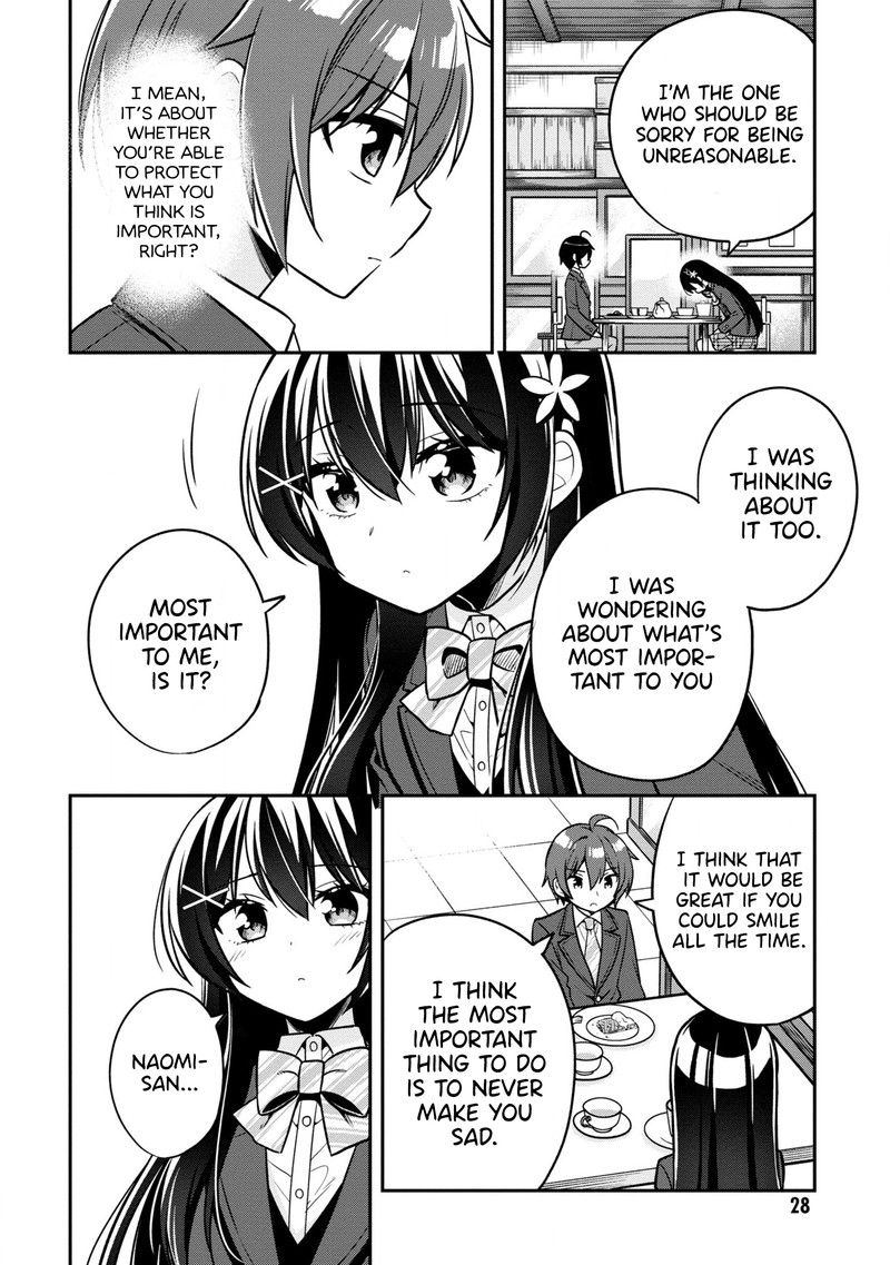 Tonari No Couderella Wo Amayakashitara Uchi No Aikagi Wo Watasu Koto Ni Natta Chapter 6 Page 31