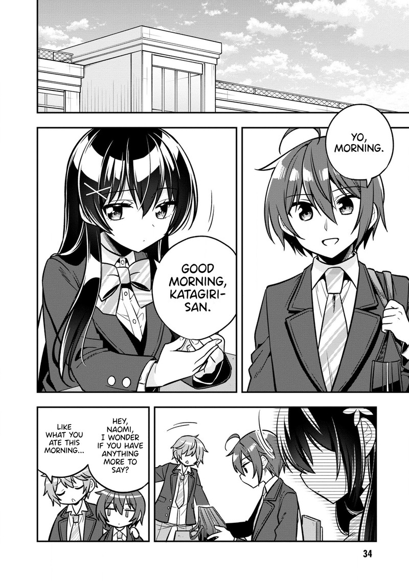 Tonari No Couderella Wo Amayakashitara Uchi No Aikagi Wo Watasu Koto Ni Natta Chapter 6 Page 37