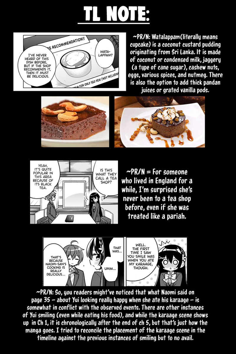 Tonari No Couderella Wo Amayakashitara Uchi No Aikagi Wo Watasu Koto Ni Natta Chapter 6 Page 40