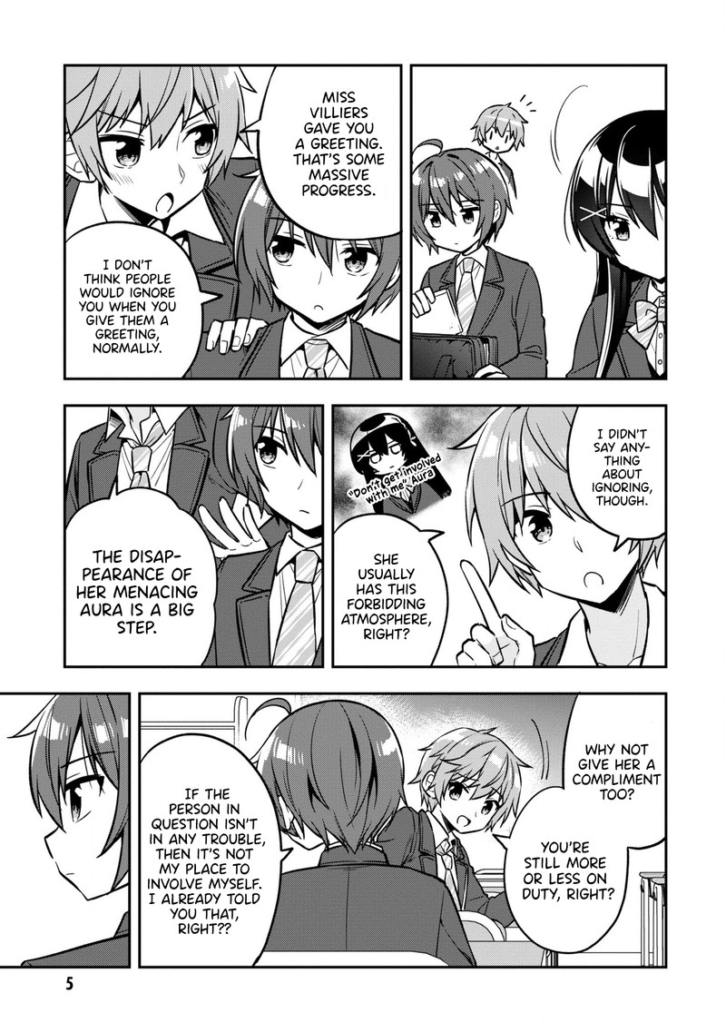 Tonari No Couderella Wo Amayakashitara Uchi No Aikagi Wo Watasu Koto Ni Natta Chapter 6 Page 8
