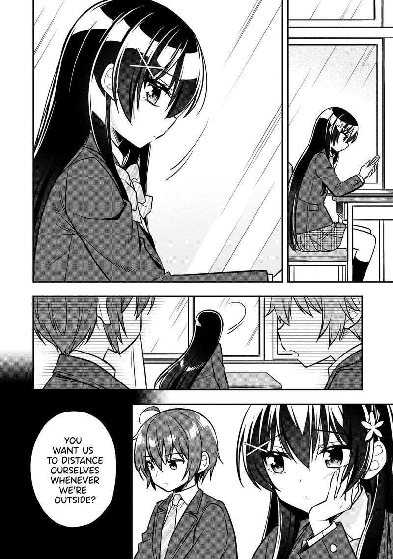 Tonari No Couderella Wo Amayakashitara Uchi No Aikagi Wo Watasu Koto Ni Natta Chapter 6 Page 9