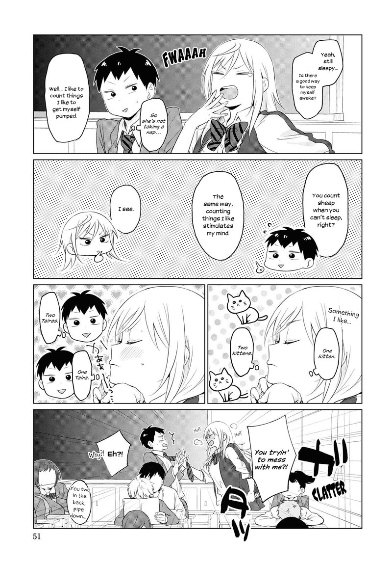 Tonari No Furi San Ga Tonikaku Kowai Chapter 1 Page 12