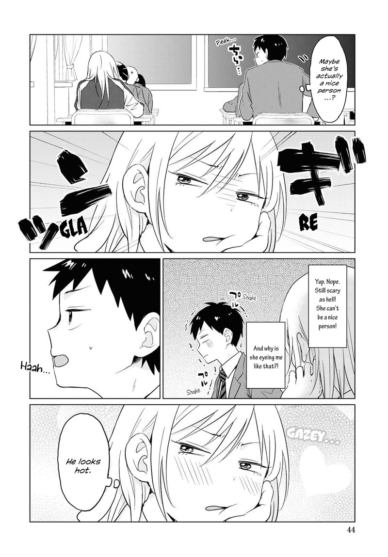 Tonari No Furi San Ga Tonikaku Kowai Chapter 1 Page 5