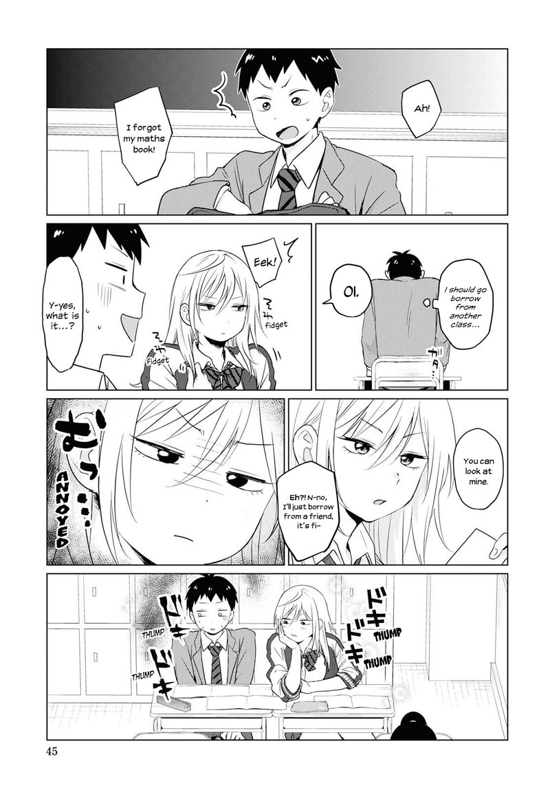 Tonari No Furi San Ga Tonikaku Kowai Chapter 1 Page 6