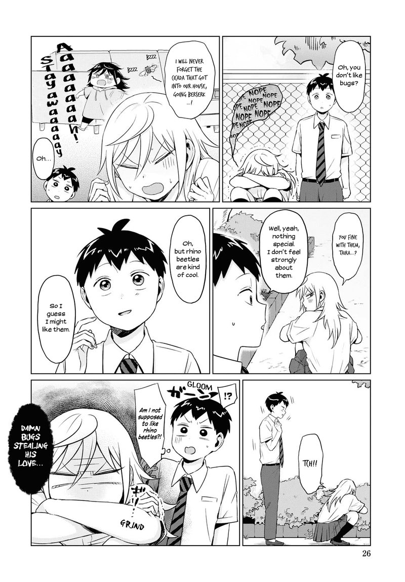 Tonari No Furi San Ga Tonikaku Kowai Chapter 10 Page 8