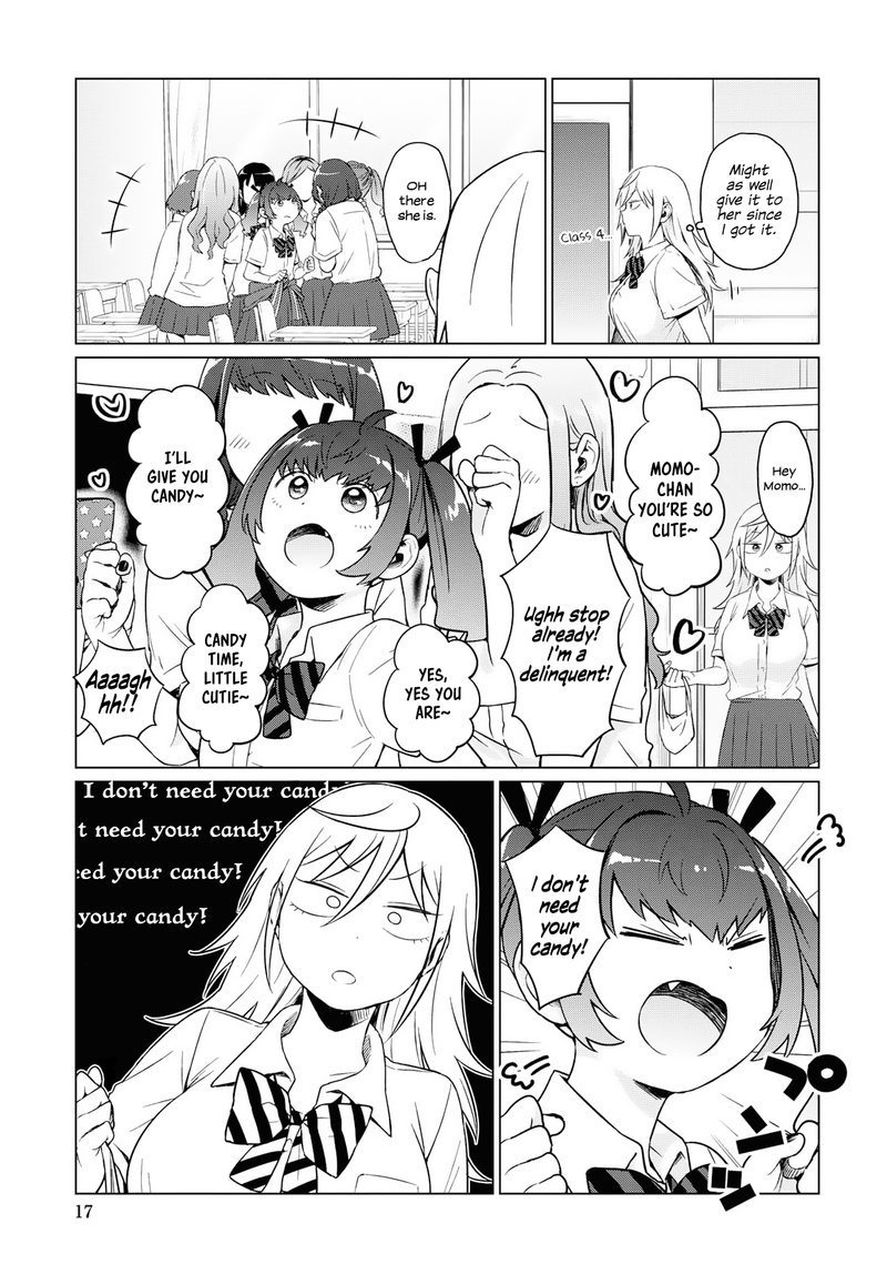 Tonari No Furi San Ga Tonikaku Kowai Chapter 11 Page 12