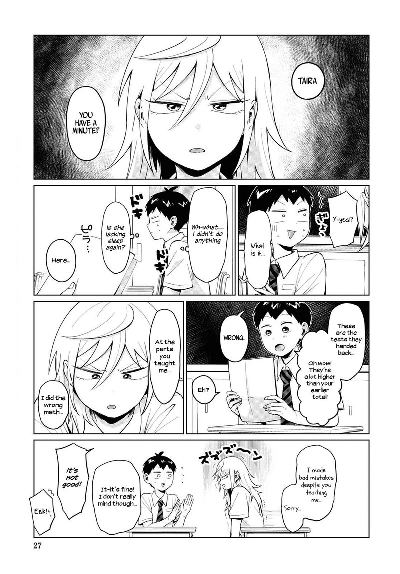 Tonari No Furi San Ga Tonikaku Kowai Chapter 13 Page 1