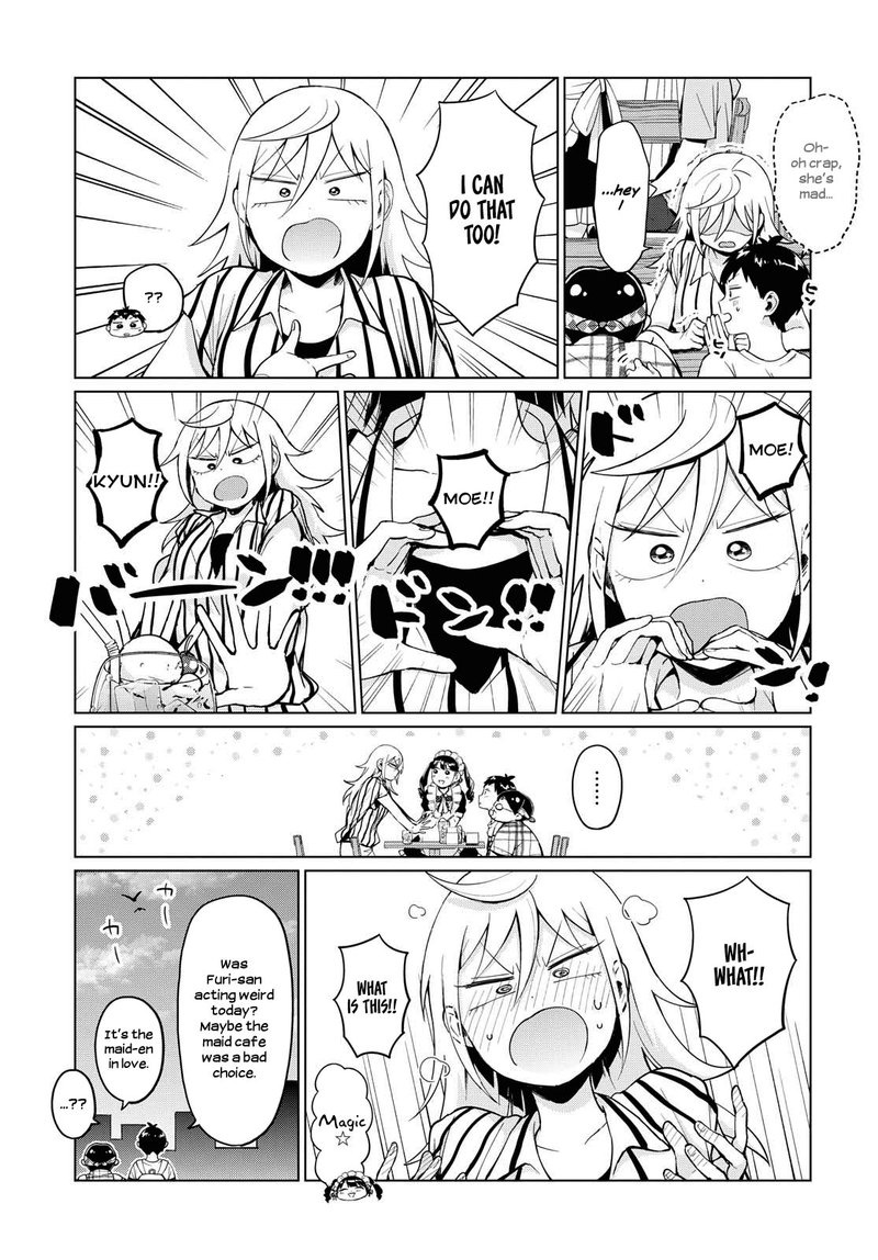 Tonari No Furi San Ga Tonikaku Kowai Chapter 13 Page 13