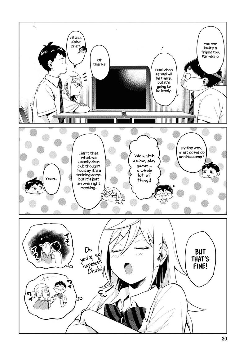 Tonari No Furi San Ga Tonikaku Kowai Chapter 13 Page 4