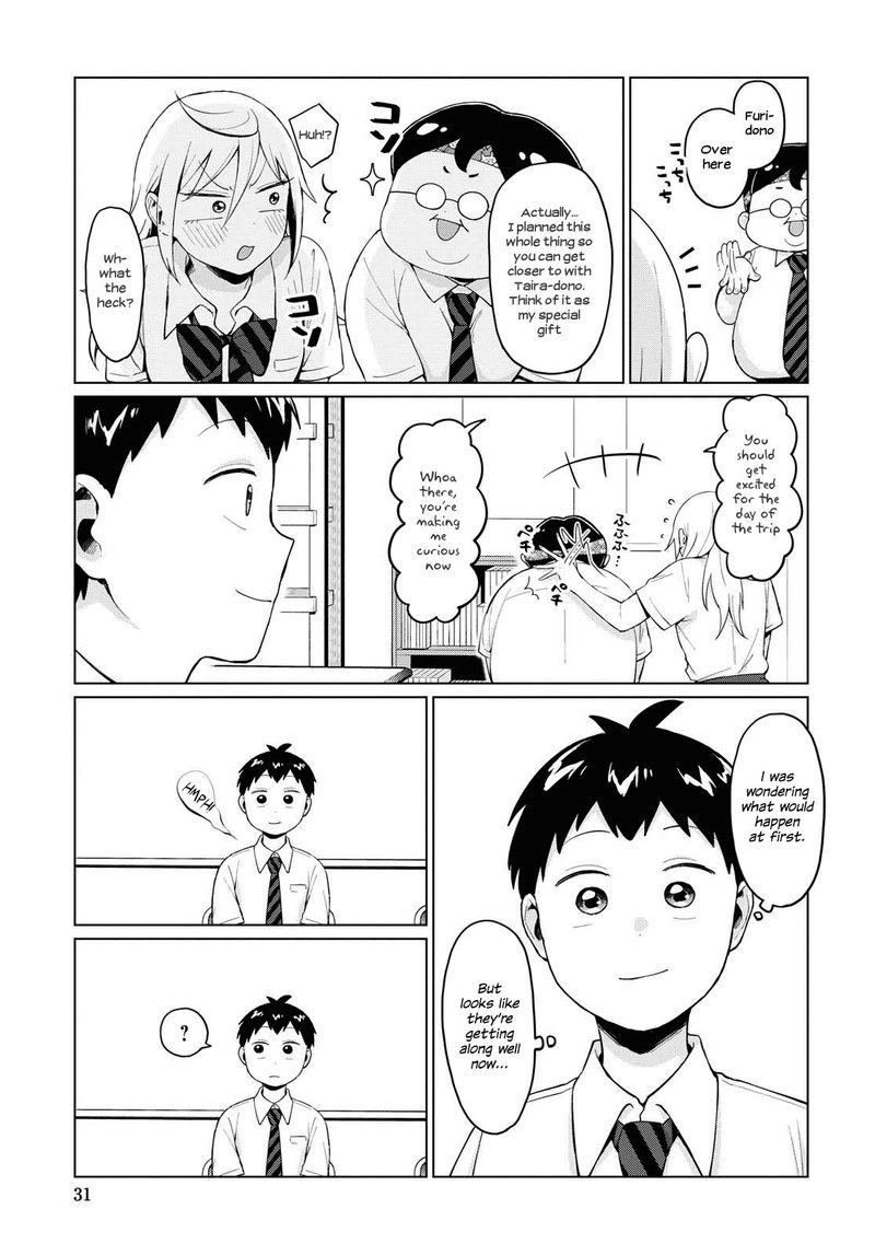 Tonari No Furi San Ga Tonikaku Kowai Chapter 13 Page 5