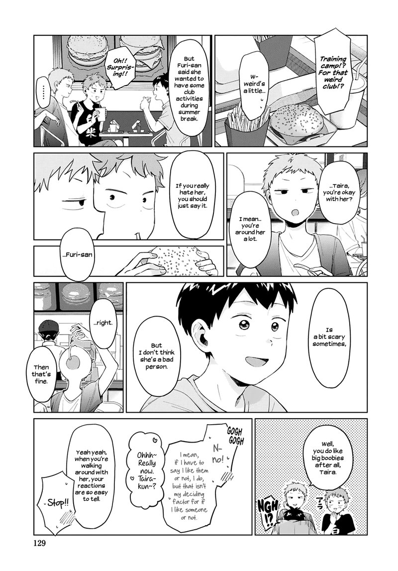 Tonari No Furi San Ga Tonikaku Kowai Chapter 14 Page 1