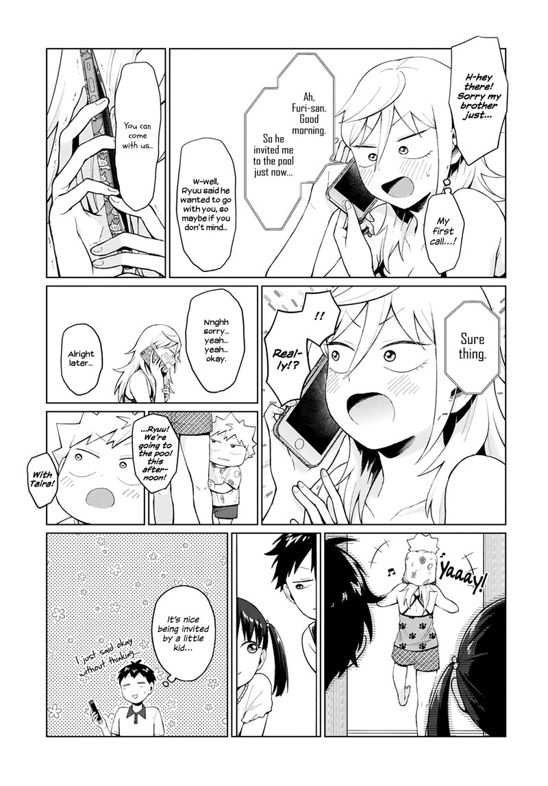 Tonari No Furi San Ga Tonikaku Kowai Chapter 14 Page 5