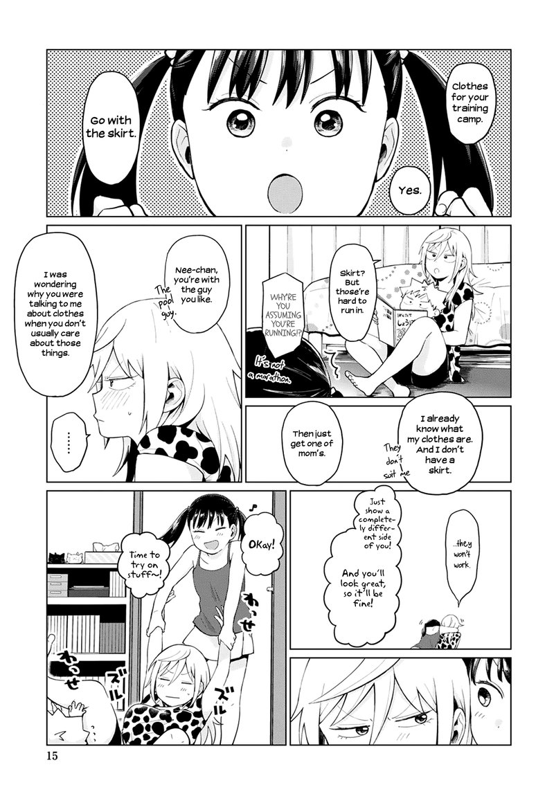 Tonari No Furi San Ga Tonikaku Kowai Chapter 15 Page 1