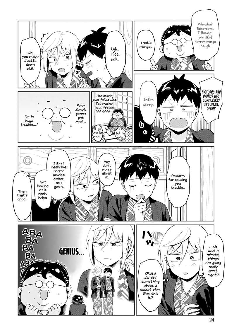 Tonari No Furi San Ga Tonikaku Kowai Chapter 15 Page 10