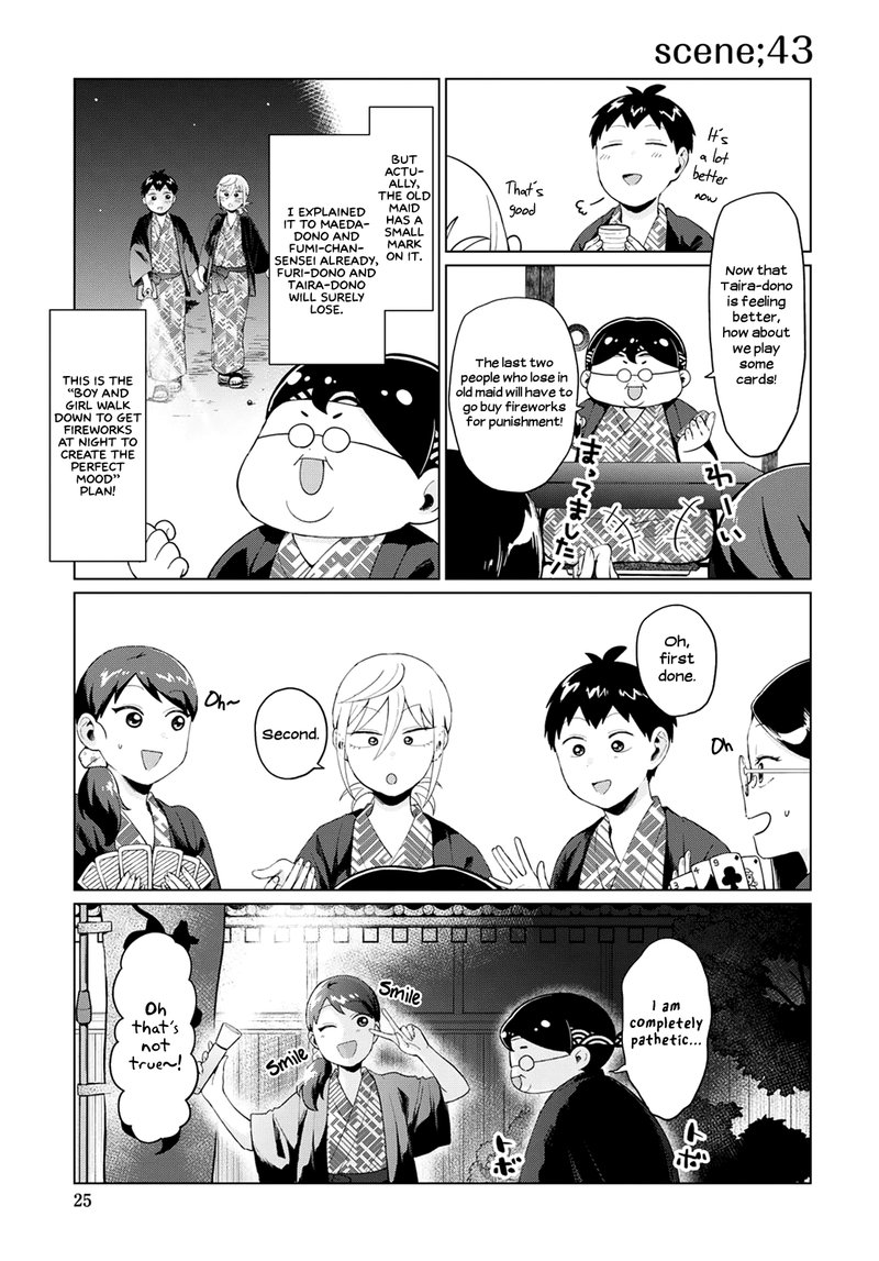 Tonari No Furi San Ga Tonikaku Kowai Chapter 15 Page 11