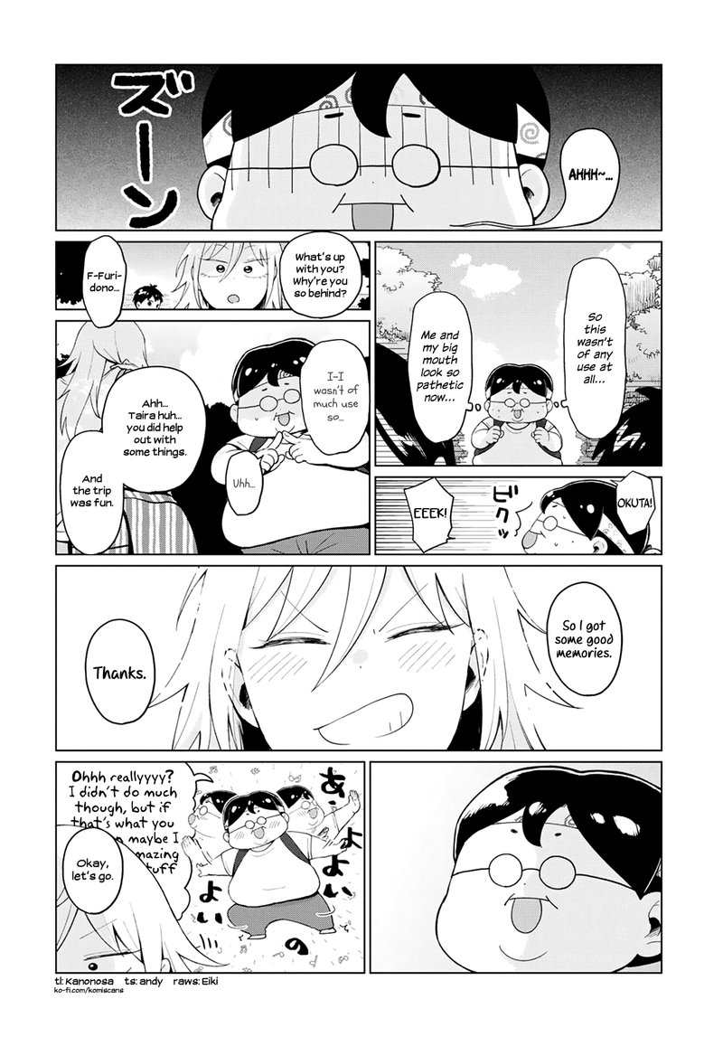 Tonari No Furi San Ga Tonikaku Kowai Chapter 15 Page 14