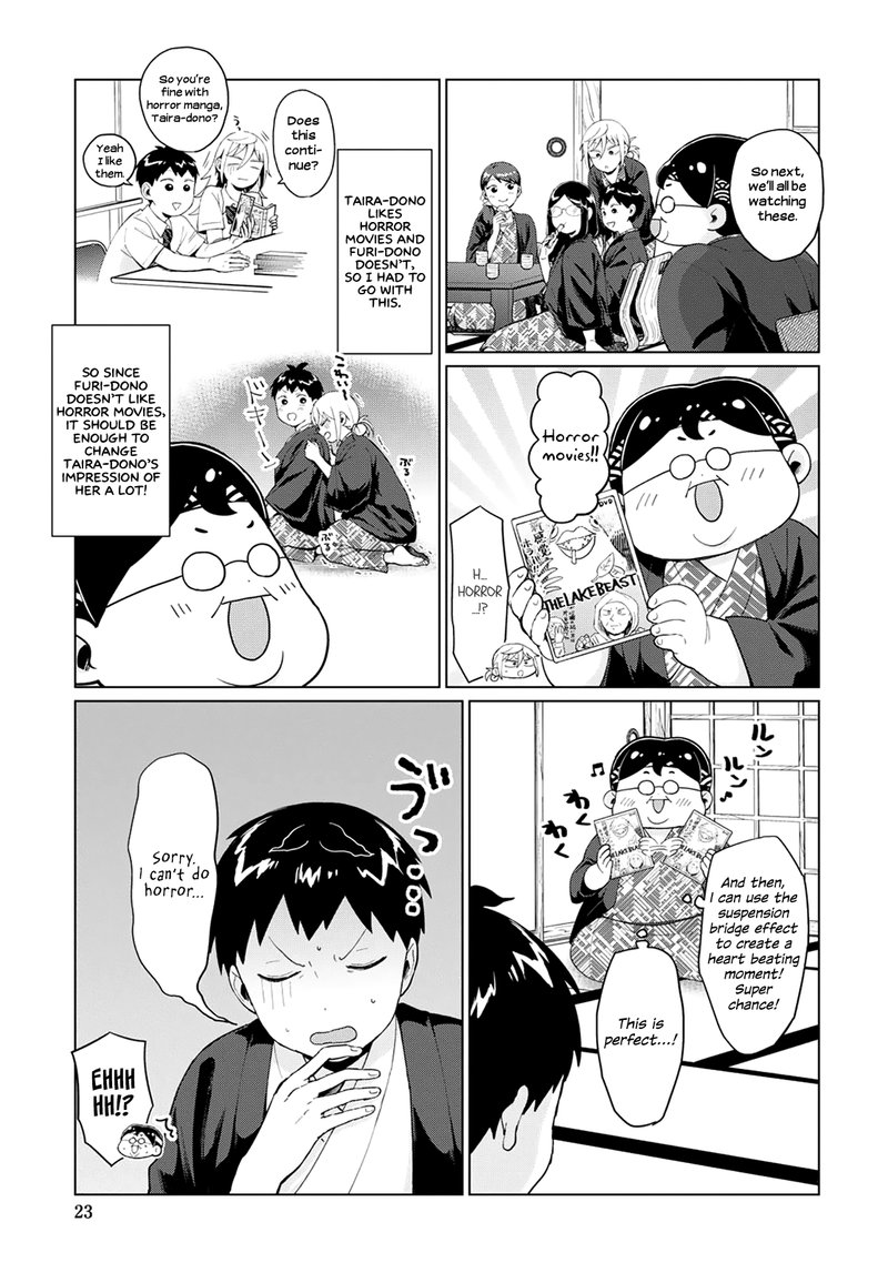 Tonari No Furi San Ga Tonikaku Kowai Chapter 15 Page 9