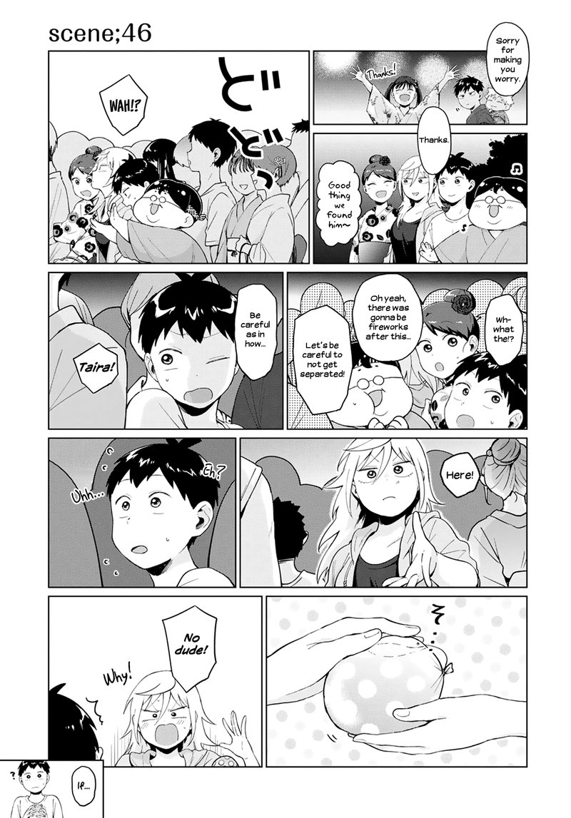 Tonari No Furi San Ga Tonikaku Kowai Chapter 16 Page 11