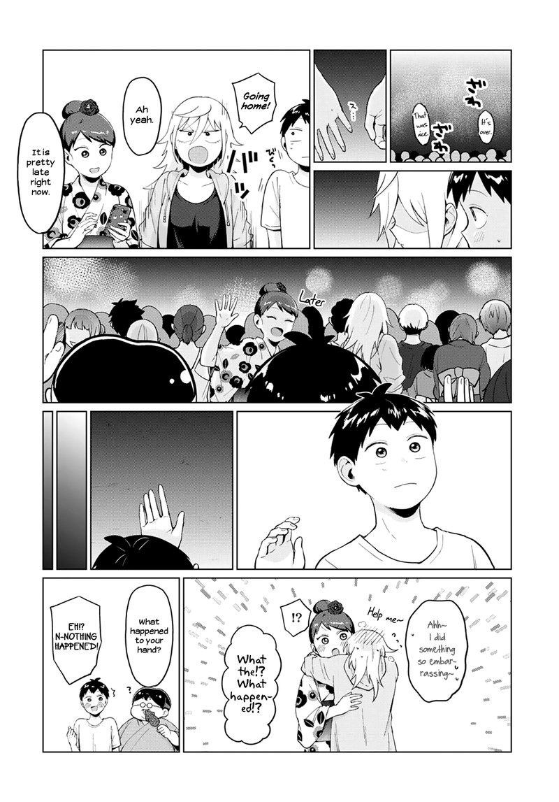Tonari No Furi San Ga Tonikaku Kowai Chapter 16 Page 14