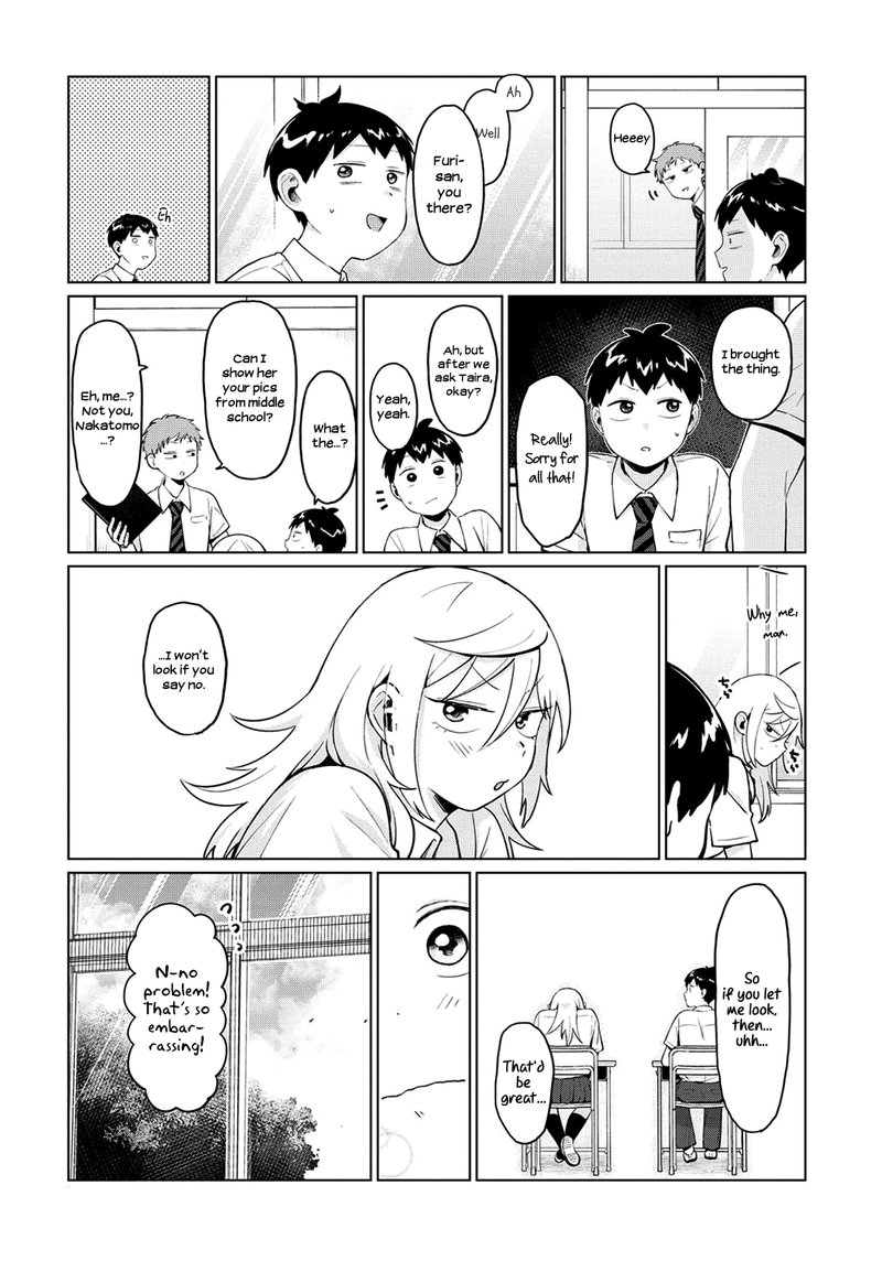 Tonari No Furi San Ga Tonikaku Kowai Chapter 17 Page 14