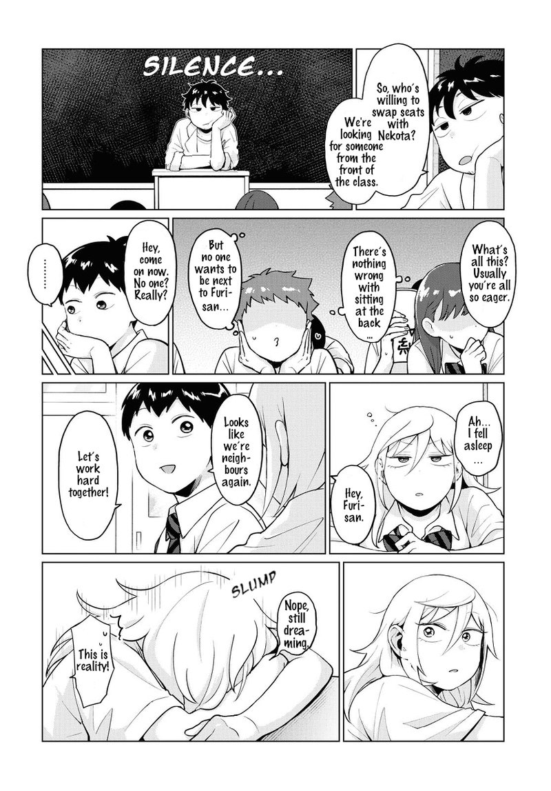 Tonari No Furi San Ga Tonikaku Kowai Chapter 18 Page 4