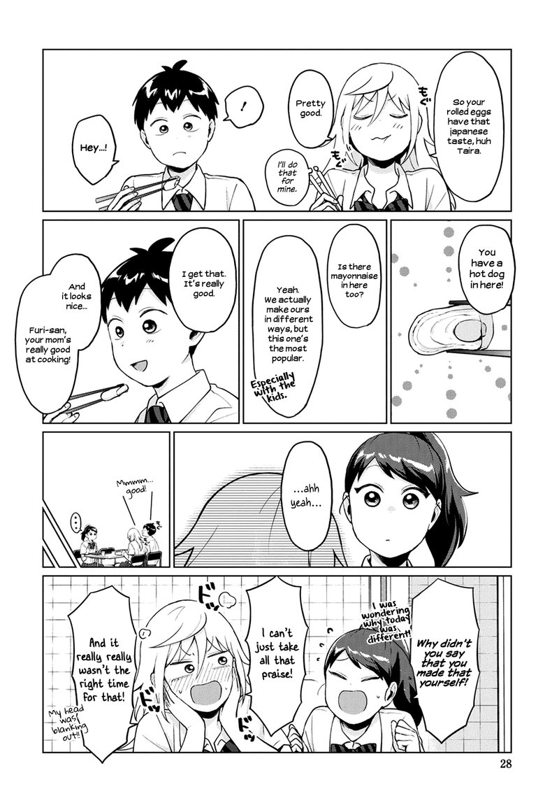 Tonari No Furi San Ga Tonikaku Kowai Chapter 19 Page 10