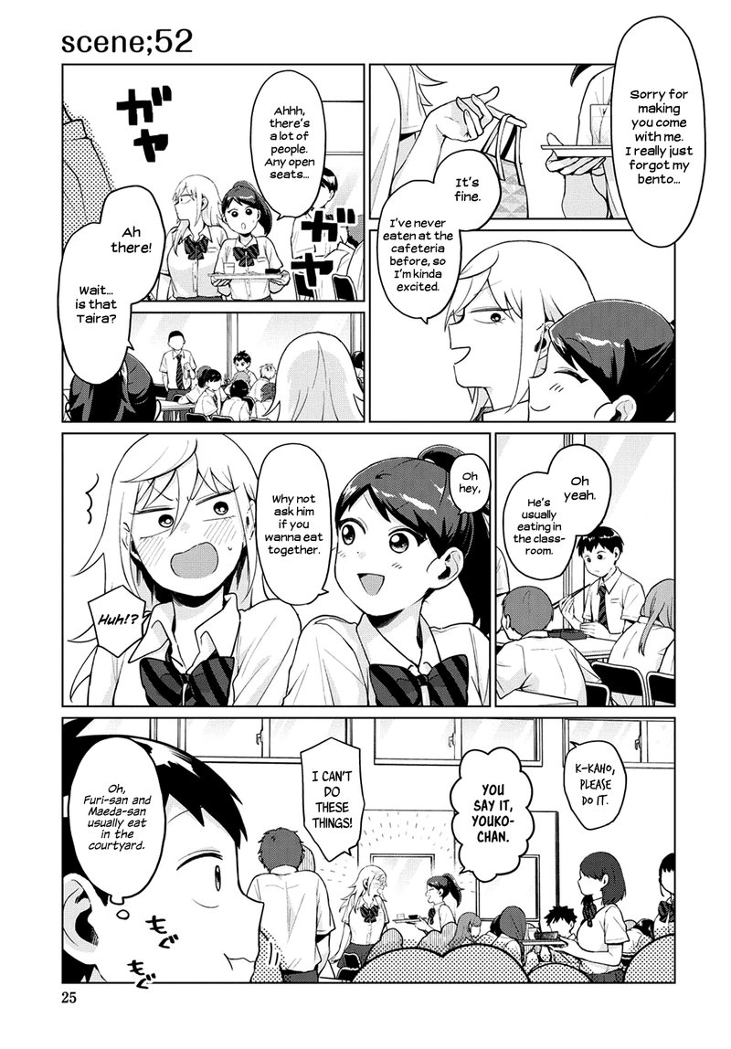 Tonari No Furi San Ga Tonikaku Kowai Chapter 19 Page 7