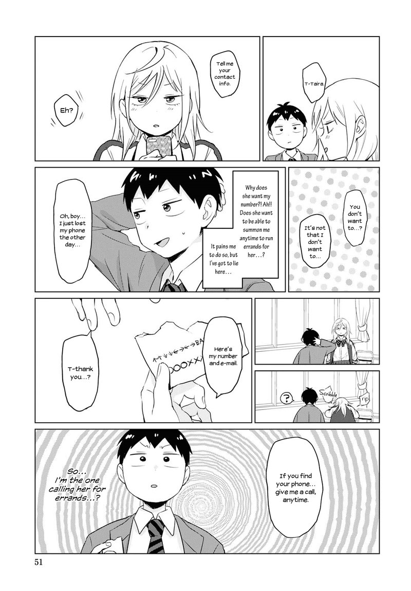 Tonari No Furi San Ga Tonikaku Kowai Chapter 2 Page 11