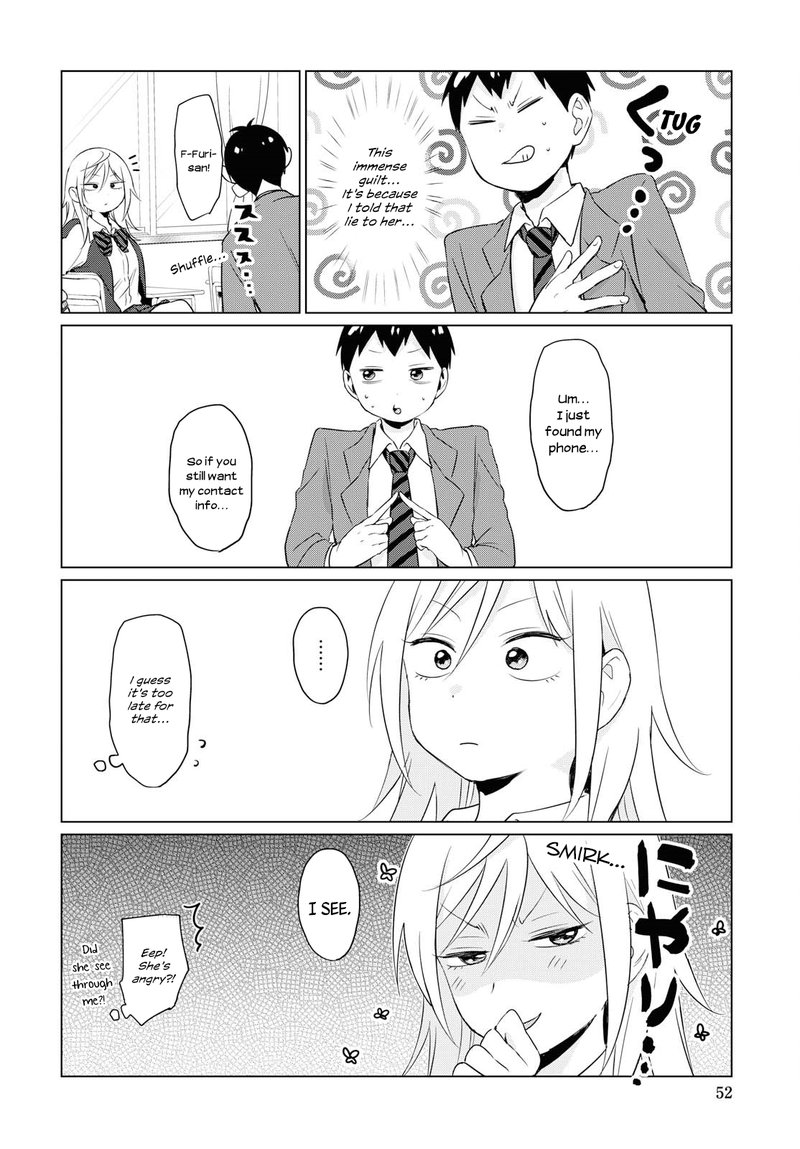 Tonari No Furi San Ga Tonikaku Kowai Chapter 2 Page 12