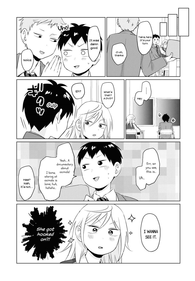 Tonari No Furi San Ga Tonikaku Kowai Chapter 2 Page 7