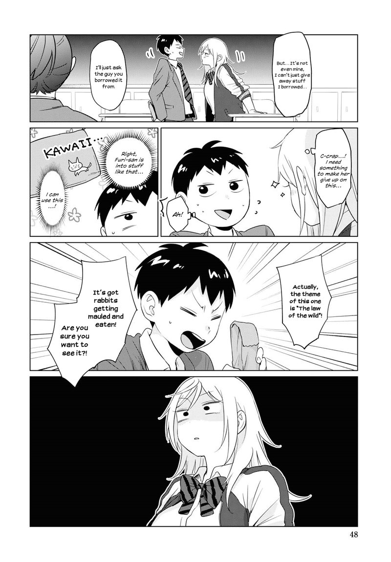 Tonari No Furi San Ga Tonikaku Kowai Chapter 2 Page 8