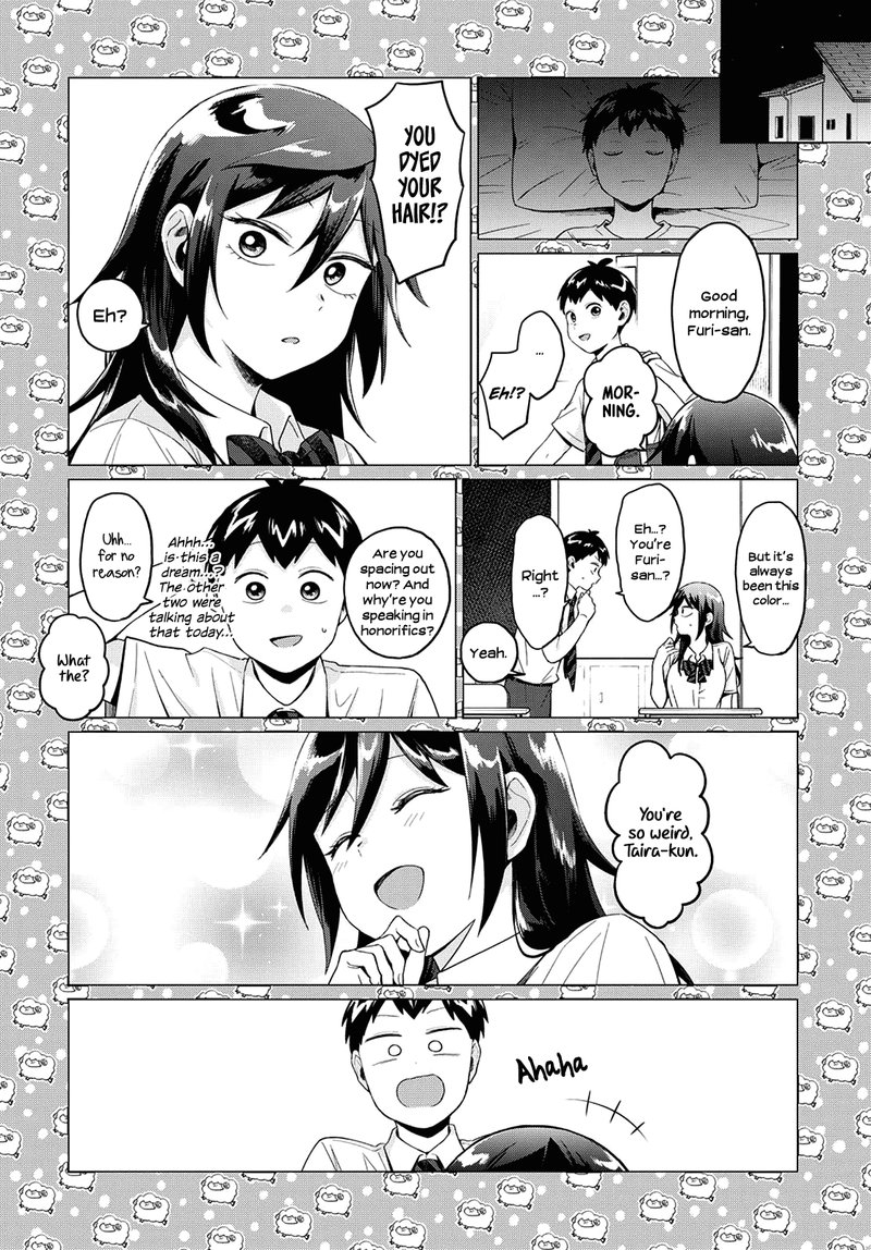 Tonari No Furi San Ga Tonikaku Kowai Chapter 20 Page 12
