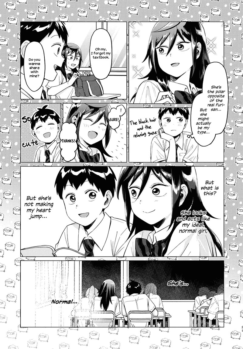 Tonari No Furi San Ga Tonikaku Kowai Chapter 20 Page 13