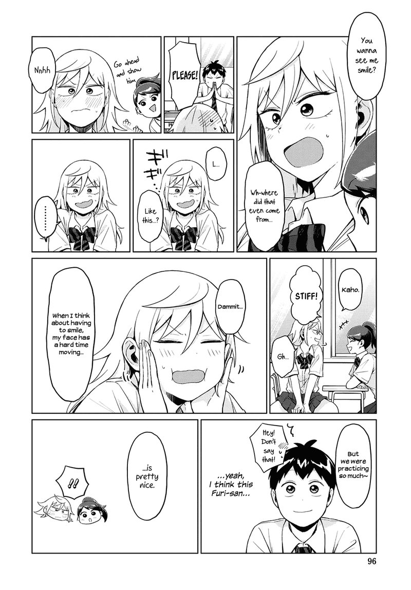 Tonari No Furi San Ga Tonikaku Kowai Chapter 20 Page 14