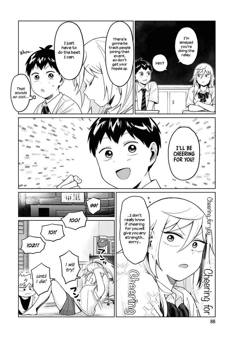 Tonari No Furi San Ga Tonikaku Kowai Chapter 20 Page 6
