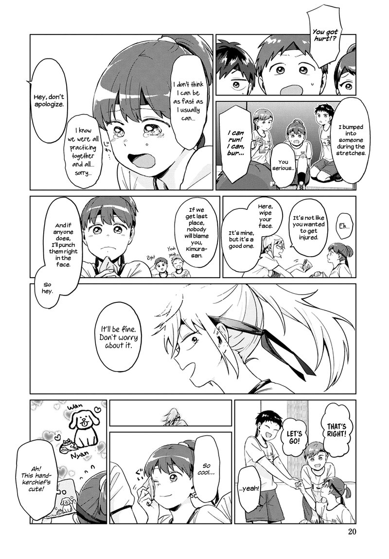 Tonari No Furi San Ga Tonikaku Kowai Chapter 21 Page 8