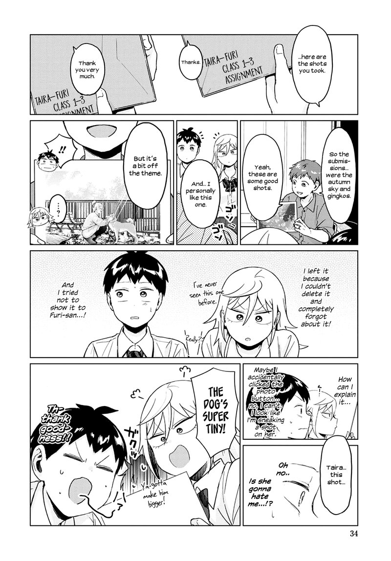 Tonari No Furi San Ga Tonikaku Kowai Chapter 22 Page 10