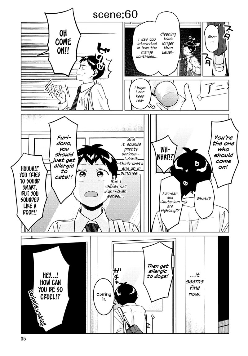 Tonari No Furi San Ga Tonikaku Kowai Chapter 22 Page 11