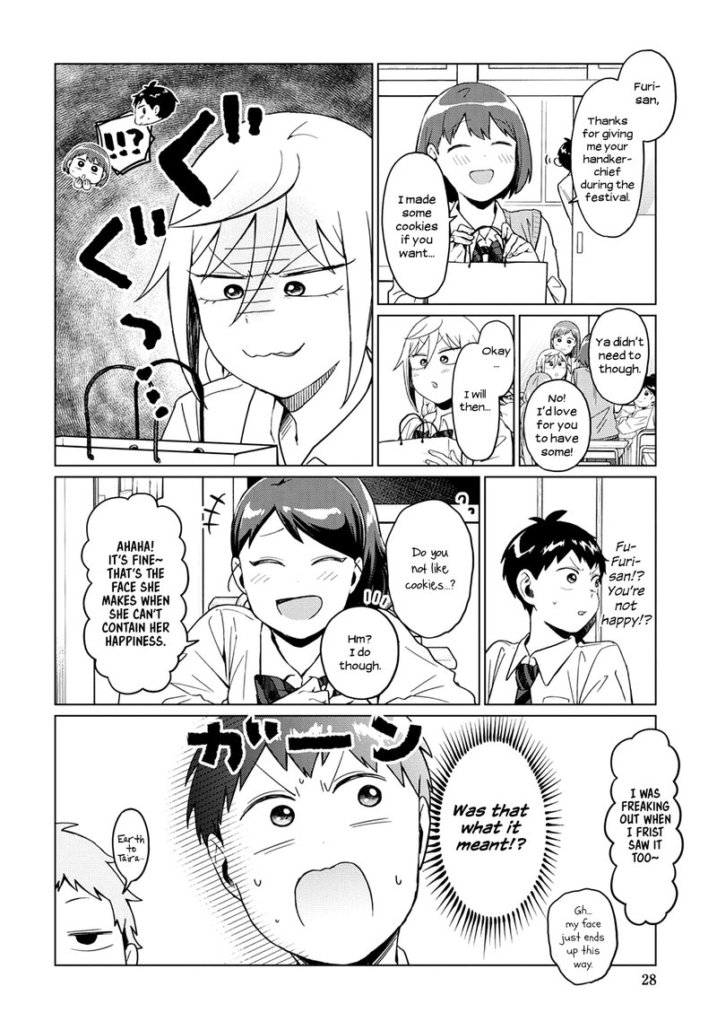 Tonari No Furi San Ga Tonikaku Kowai Chapter 22 Page 4