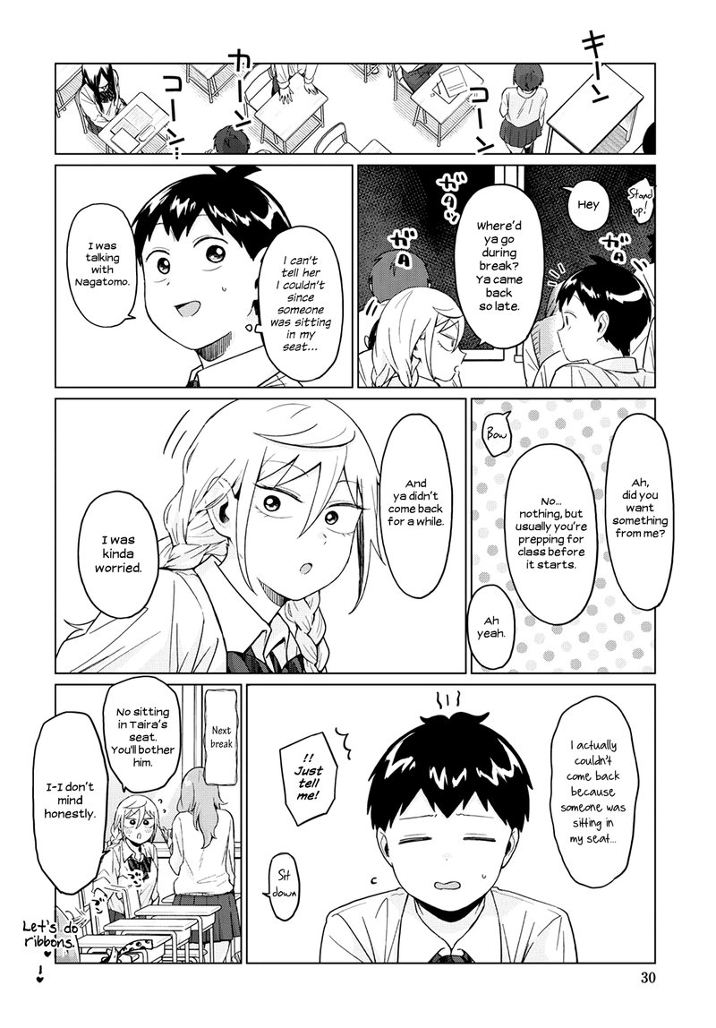 Tonari No Furi San Ga Tonikaku Kowai Chapter 22 Page 6
